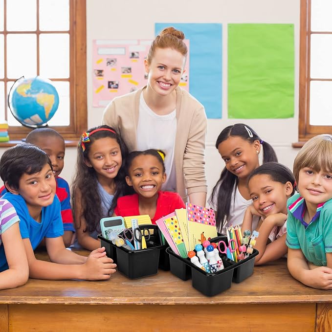 Geelin 24 Pack Classroom Caddy Bulk - Image 4