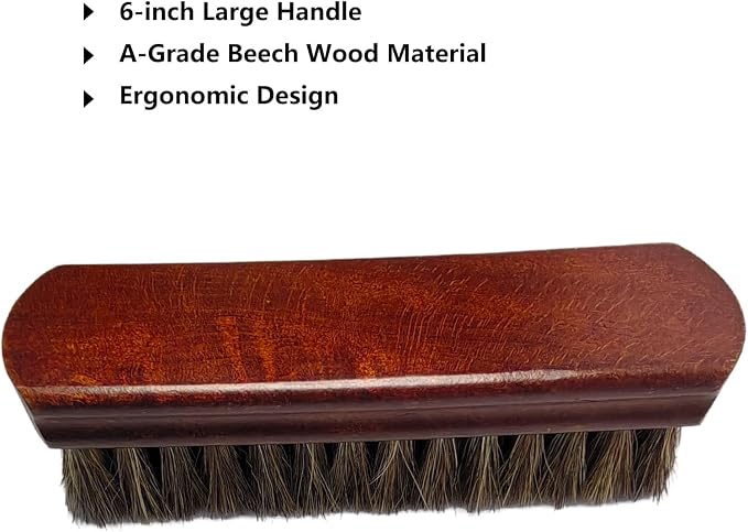 Shoe Cleaning Brush Set of 2 Brushes - Image 4