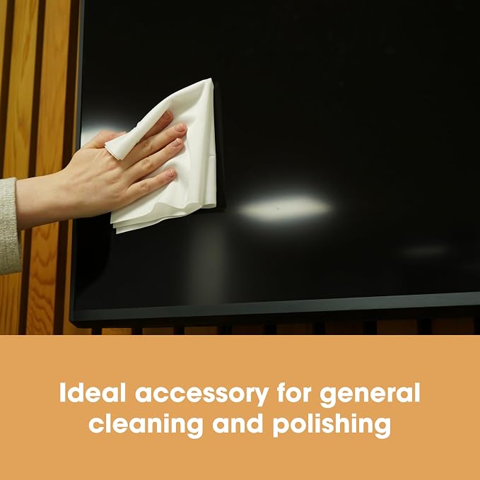Furniture Clinic Lint Free Cotton Cloths | Eco-Friendly and Reusable - Image 4