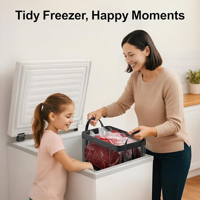iSPECLE Freezer Organizer Bins - Image 9
