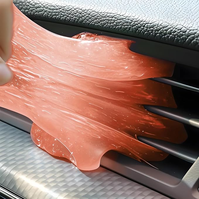 Car Cleaning Gel, Reusable Car Cleaning Putty by Unknown