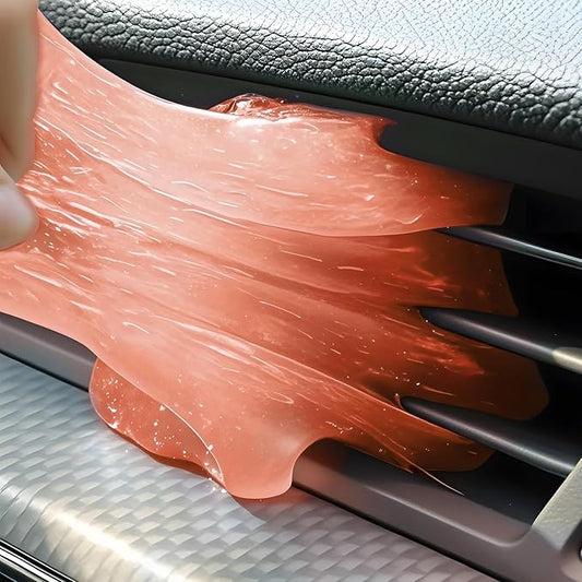 Car Cleaning Gel, Reusable Car Cleaning Putty by Unknown