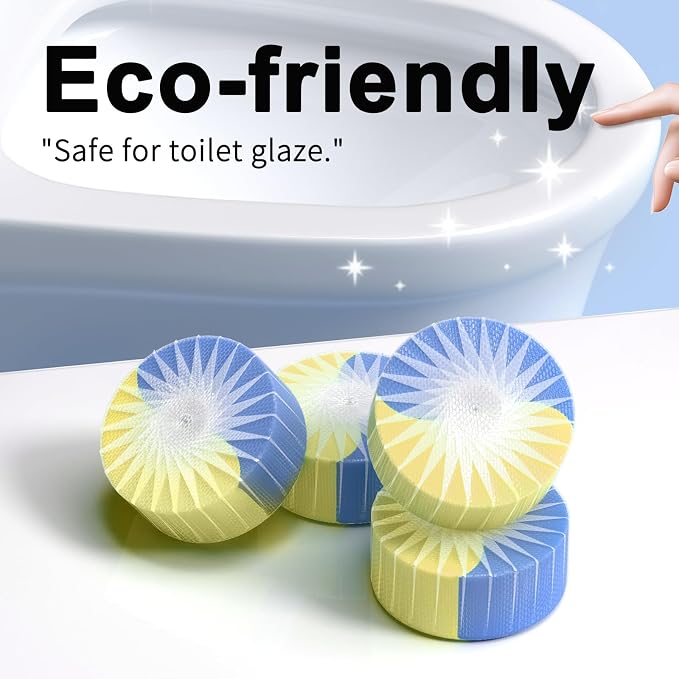Automatic Toilet Bowl Cleaner Tablets，Toilet Cleaner Tablets - Image 6