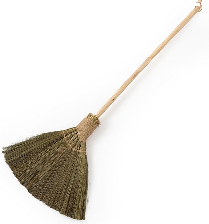 Handmade Whisk Sweeping Broom by TTSForHome