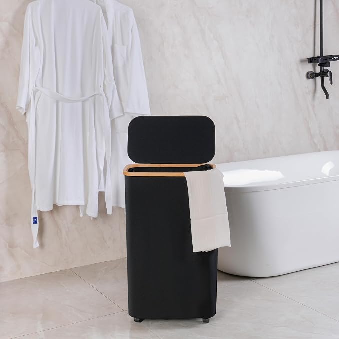 efluky Slim Laundry Basket - Image 6