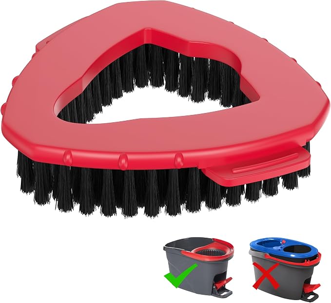 Aifacay 1 Pack Scrub Brush Replacement Head Compatible by Aifacay