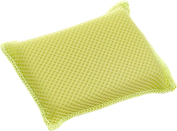 Microfiber Non-Scratch Dish & Kitchen Scrubber Heavy-Duty Household Cleaning - Image 5