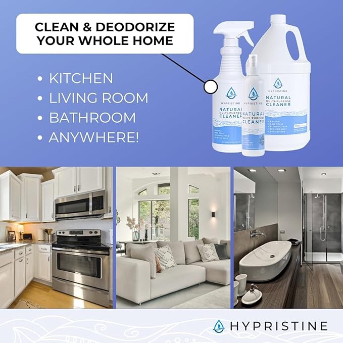 PURE Hypochlorous Acid Spray, Superior Shelf Life, 0% Bleach, 0% Alcohol - Image 8