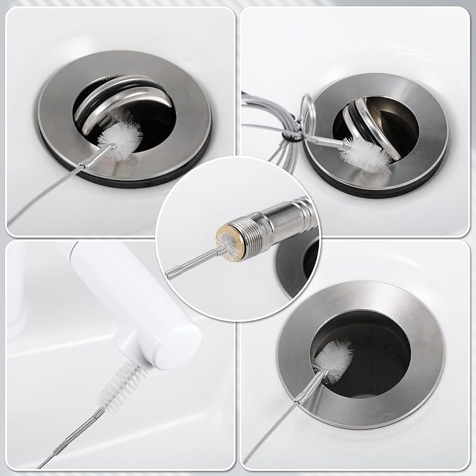 Gisafai 3 Pcs 36'' Refrigerator Cleaning Kit - Image 3