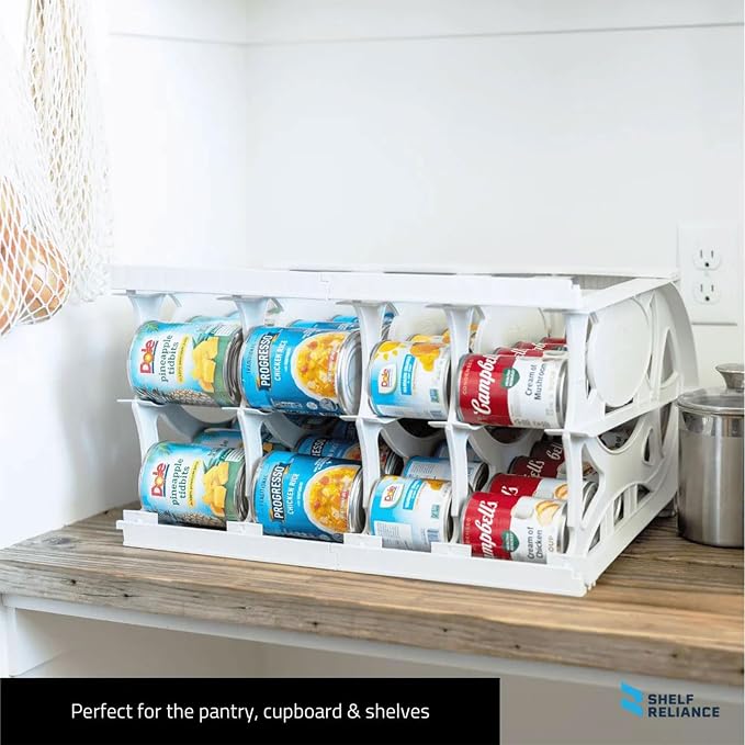 Shelf Reliance Cansolidator Pantry Plus - Image 3