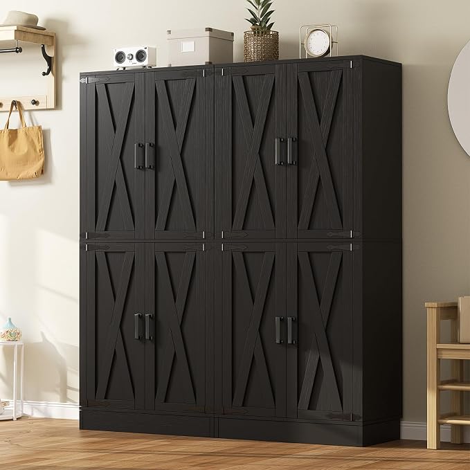 Unikito Kitchen Pantry Cabinet by Unikito