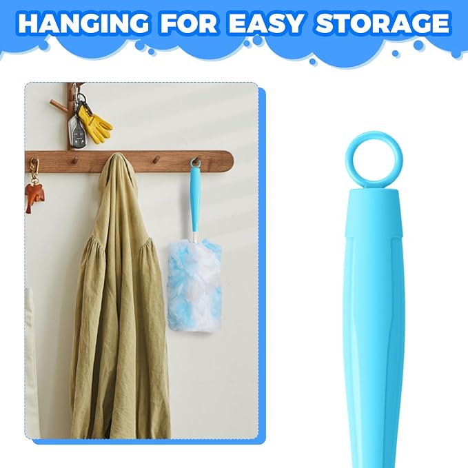 3 Pack Replacement Duster Handles – Compatible - Image 5