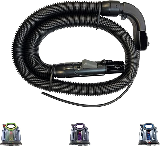 Flexible Replacement Hose for Bissell Little Green & SpotClean Carpet Vacuum by Selgo%7CYourVacuum%60sTrustedPartner