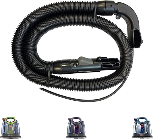 Flexible Replacement Hose for Bissell Little Green & SpotClean Carpet Vacuum by Selgo%7CYourVacuum%60sTrustedPartner
