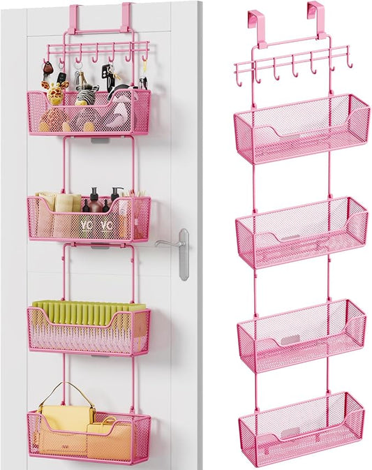 HapiRm Over Door Organizer Storage by HapiRm