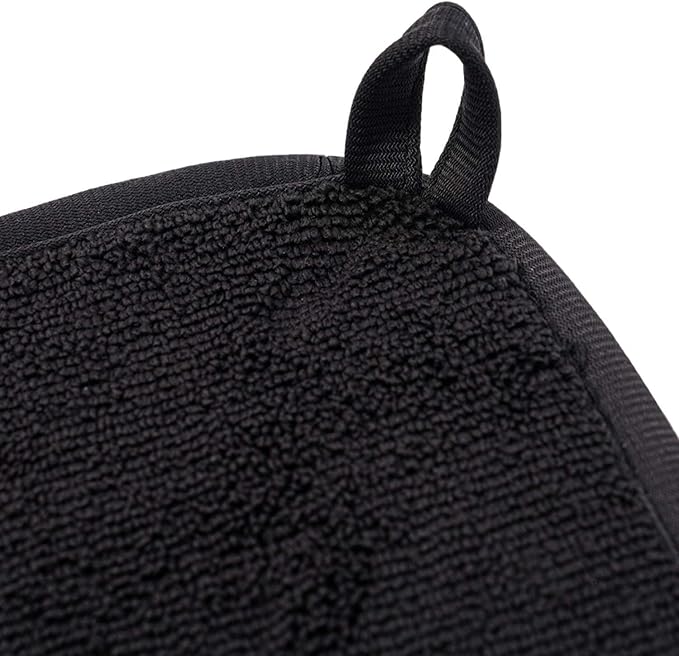 2 Pack Dish Drying Mat, Microfiber Dish Drainer Mat 16x18 inch Large Size Dish - Image 6