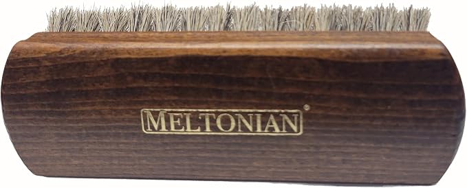 Meltonian Horsehair Polishing Brush - Image 2