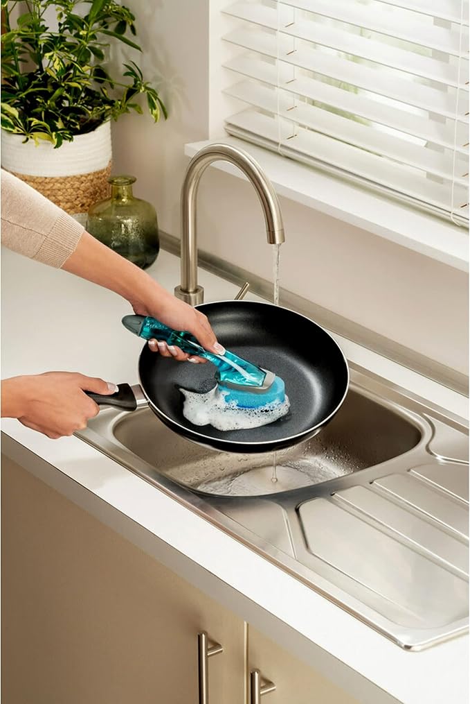 Scotch-Brite Non-Scratch Dishwand Refills, 4 Refills - Image 10