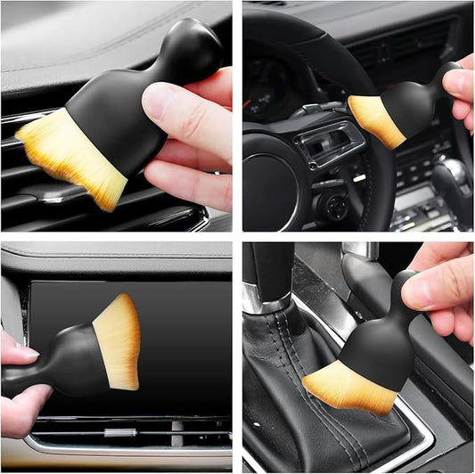 Car Interior Cleaning Brush - Image 2