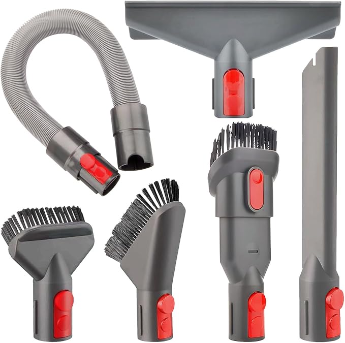 for Dyson Vacuum Attachments Parts Kit V8 V11 V15 V12 V10 V7 Gen5 Cordless - Image 8
