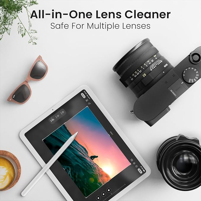 EVEO Glasses Cleaning Cloth - Image 6