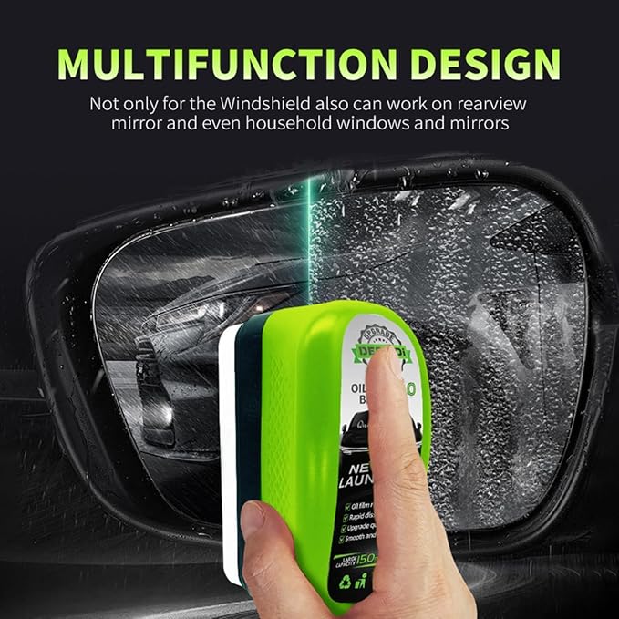 Automotive Oil Film Cleaning Brush, Oil Film Cleaning Brush - Image 8