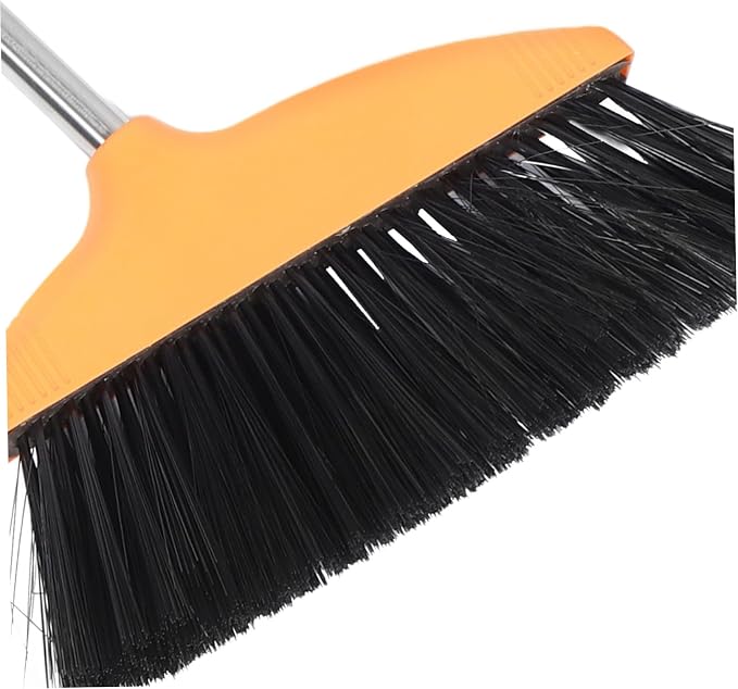 Cabilock Soft Bristle Indoor Outdoor Cleaning Broom - Image 3
