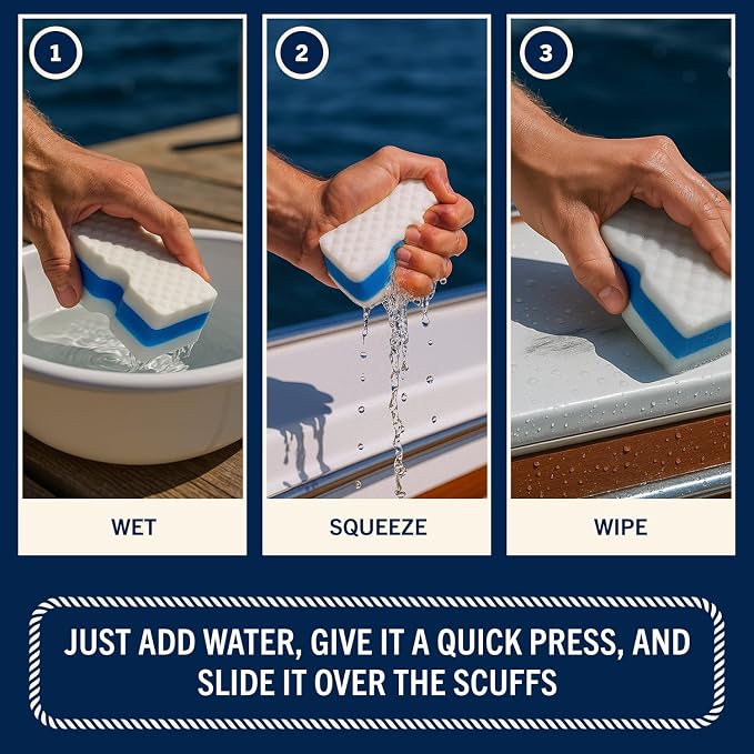 RainierSupplyCo Boat Scuff Eraser - Image 3