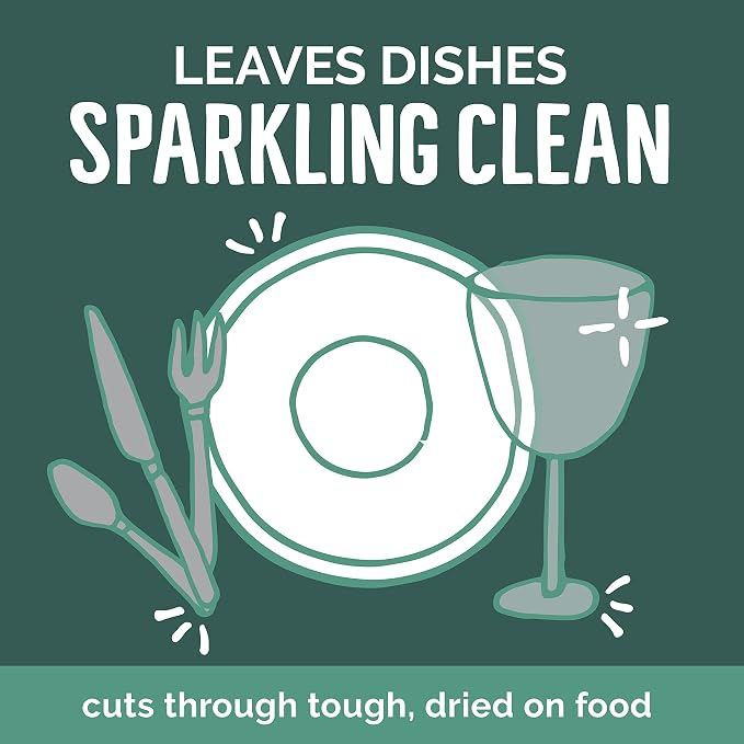 Seventh Generation Dish Liquid Soap Free & Clear liquid soap Dishwashing Soap - Image 11