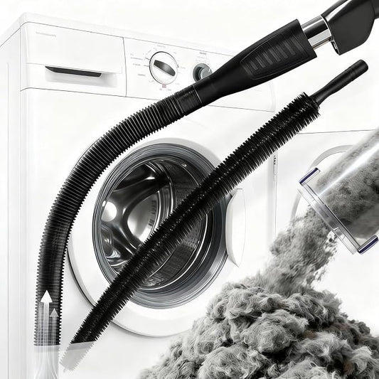 2026 Upgraded Dryer Vent Cleaning Kit by Unknown