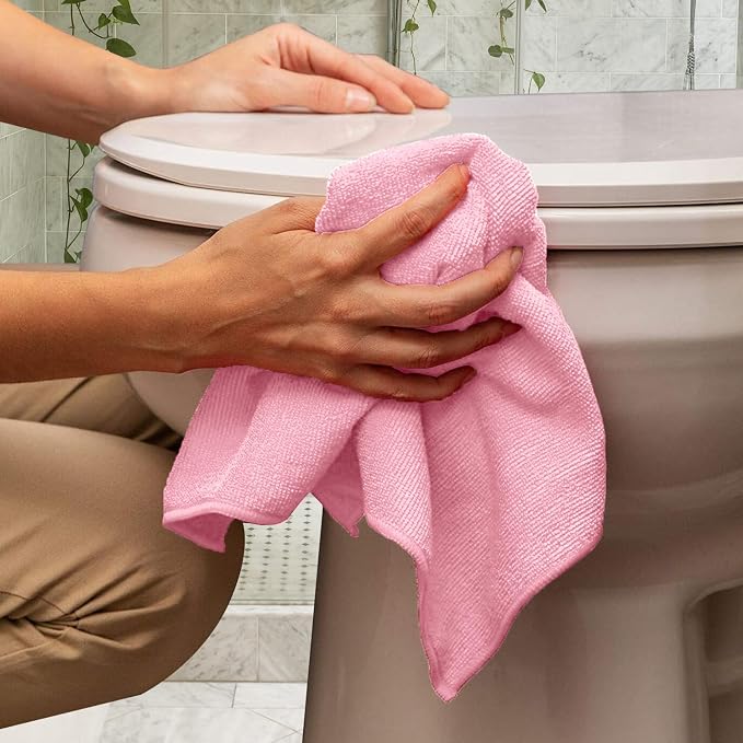 Avalon Towels Microfiber Cleaning Cloths - Image 6