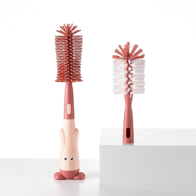 Chemimoso Multifunctional Cleaning Brush, Baby Bottle Brush, Bottle Brush by Unknown