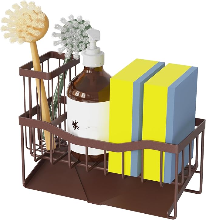 Maifan Sink Caddy Sponge Holder - Image 7