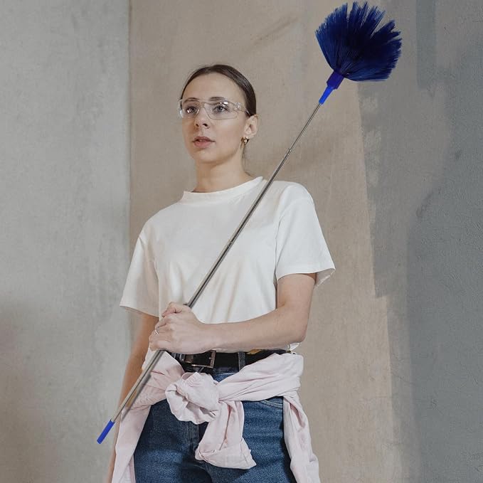 Extendable Cobweb Cleaning Brush - Image 6