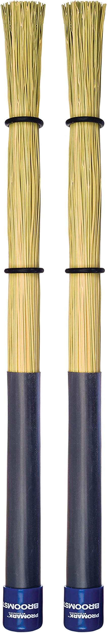 Promark Small Broomsticks Length: 13-1/4" Diameter: .750" - Image 4