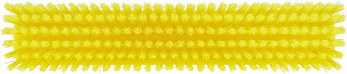 Vikan 31756 16" Heavy-Duty Push Broom, Soft/Stiff - Image 3