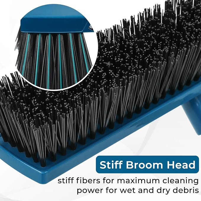 16-Inch Push Broom Outdoor - Image 4