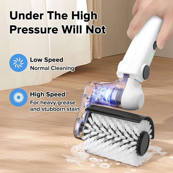 Roller-Type Electric ​Cleaning Brush - Image 6