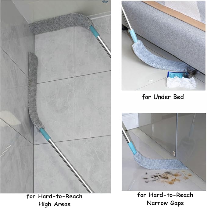 Retractable Gap Dust Cleaner Cleaning Tools - Image 5