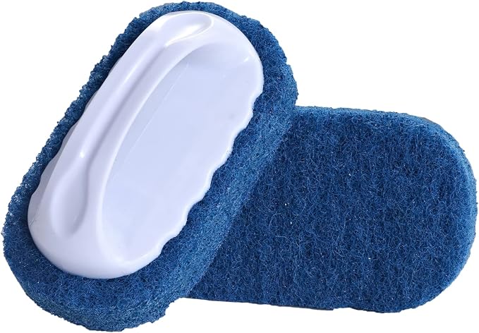 Scouring Pad Brush kit 4 Pieces, Cleaning Brush - Image 5