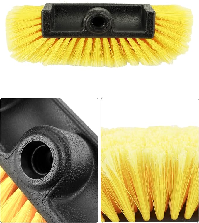 QWORK 10in Car Wash Brush Head - Image 5