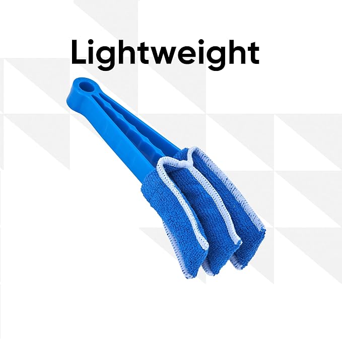 Blind Cleaner Duster Tool, Fan Blade Cleaner, Air Duct Cleaning Tools, Window - Image 3