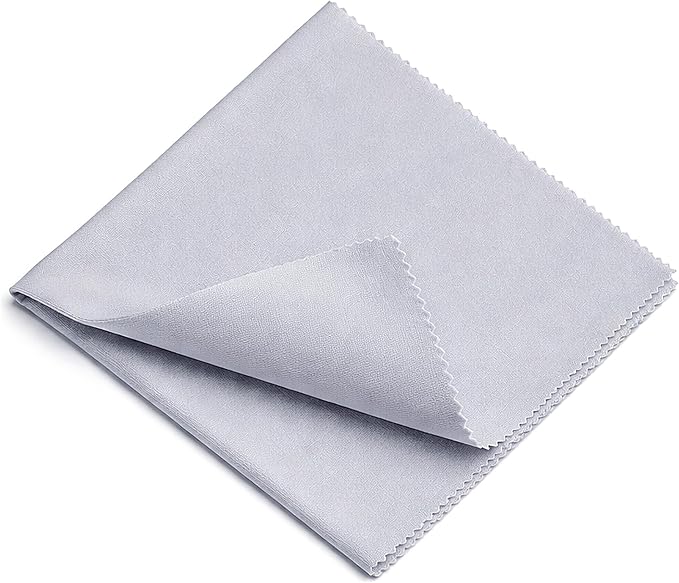Microfiber Polyamide and Polyester Cleaning Cloth by Unknown