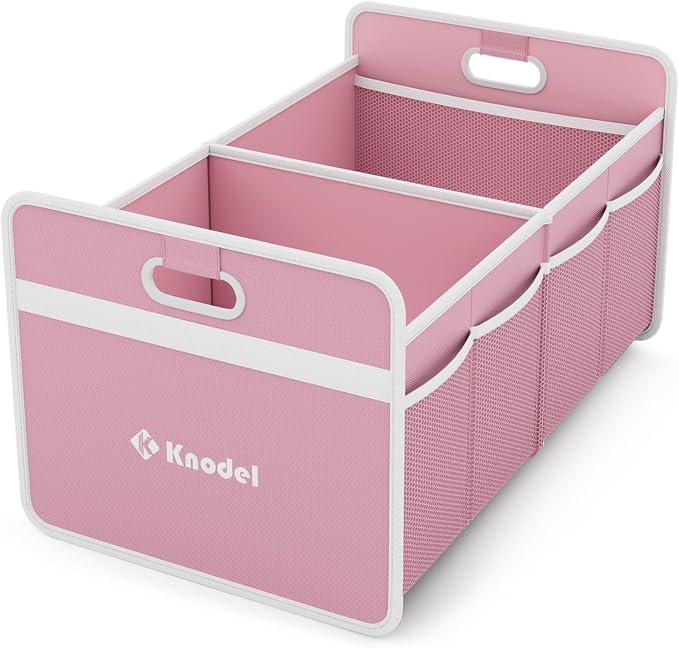 K KNODEL Car Trunk Organizer, Foldable Organizer by K+KNODEL