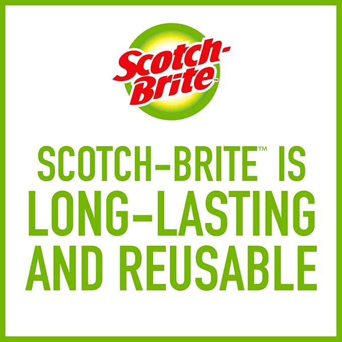 3M Scotch-Brite Dobie All Purpose Pads - Image 8