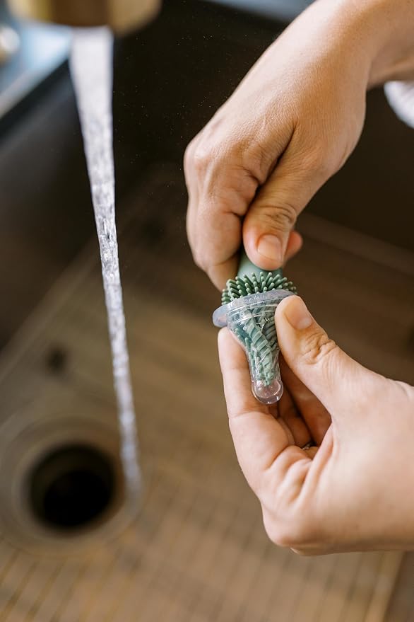 Dr. Brown's Silicone Cleaning Brush Set - Image 6
