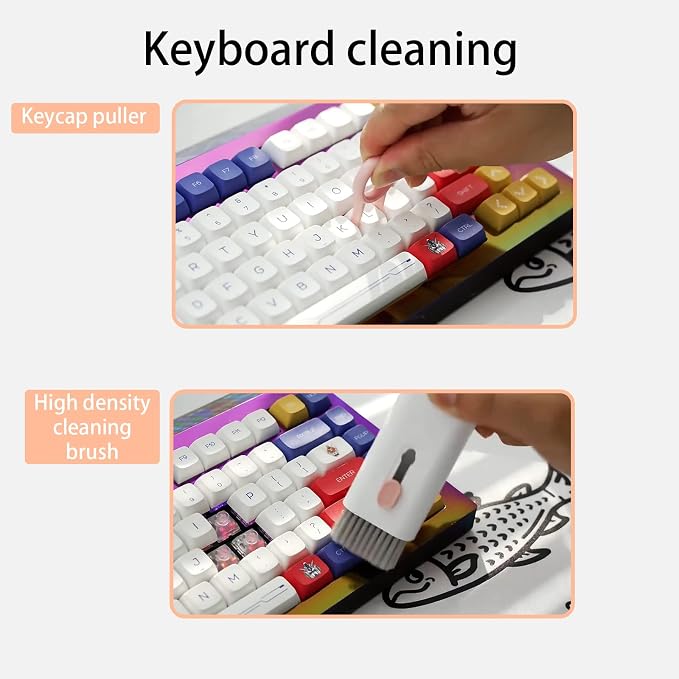 7 in 1 Electronic Cleaner kit - Image 6