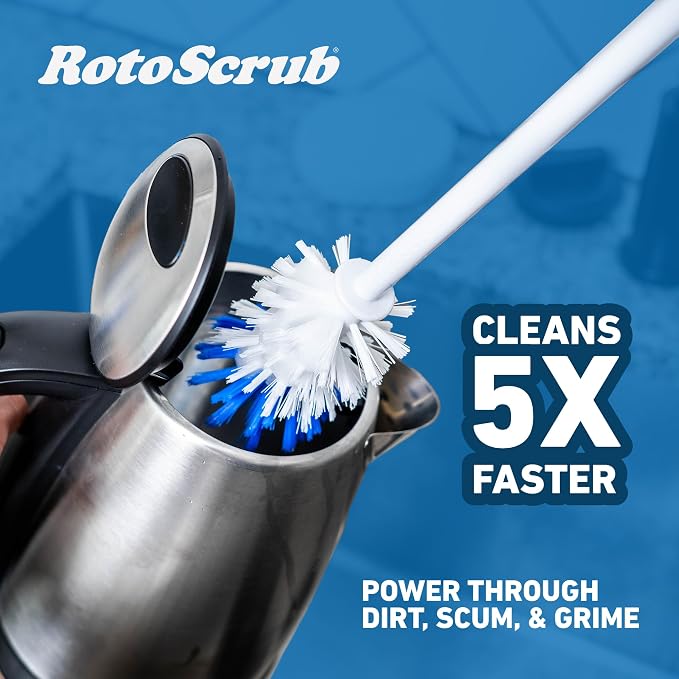 RotoScrub Bottle Brush - Image 2