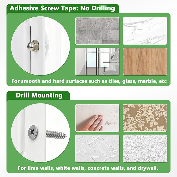 Wall-Mount Wipes Holder, Wipes Dispenser - Image 4