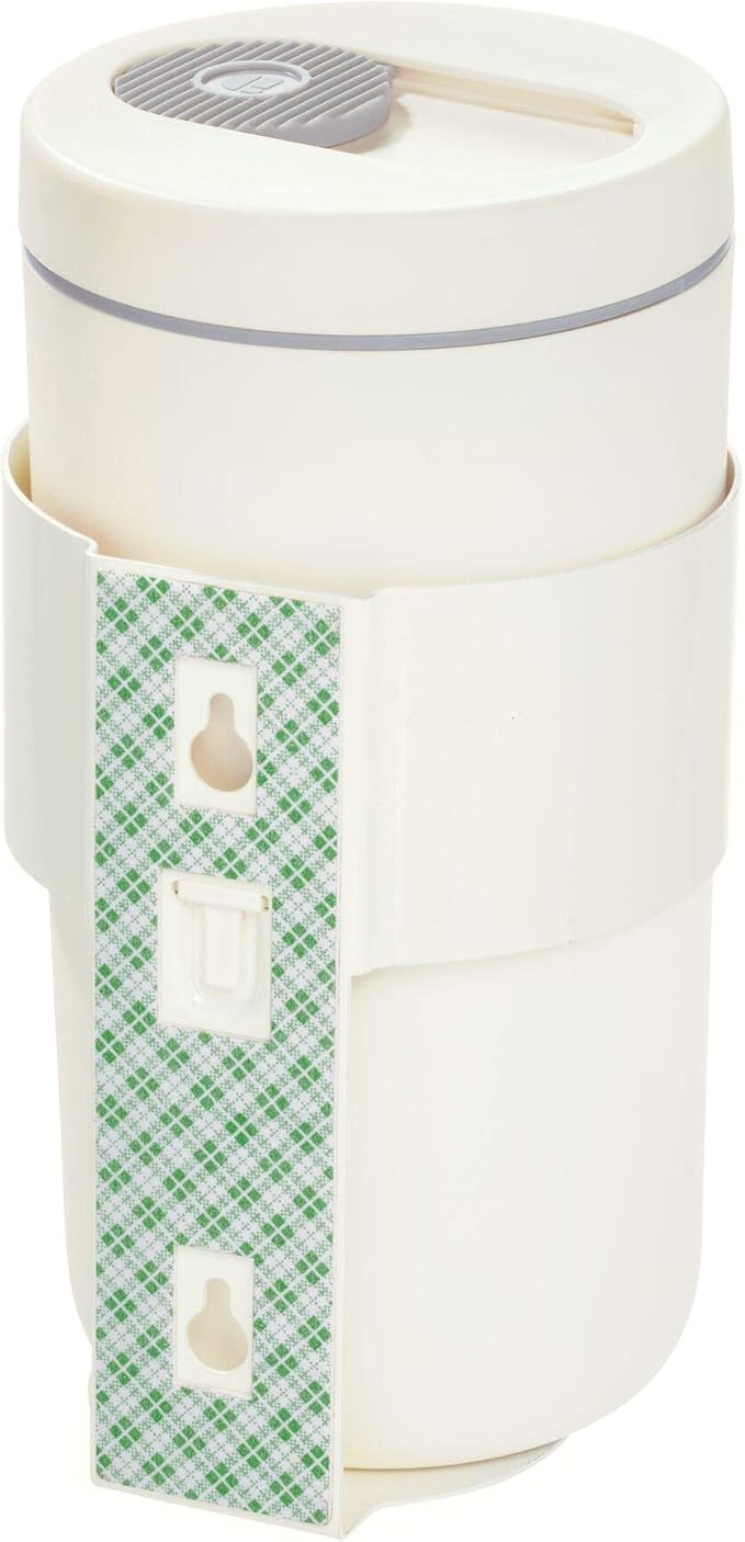 iDesign Adhesive Cleaning Wipes Holder - Image 4